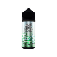 Load image into Gallery viewer, Frosty Squeeze Shortfill E-Liquid 80ml - No Frills Collection (0mg, 80VG/20PG)