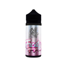 Load image into Gallery viewer, Frosty Squeeze Shortfill E-Liquid 80ml - No Frills Collection (0mg, 80VG/20PG)