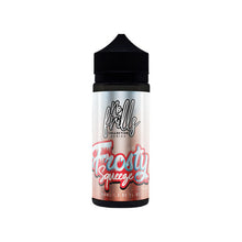 Load image into Gallery viewer, Frosty Squeeze Shortfill E-Liquid 80ml - No Frills Collection (0mg, 80VG/20PG)