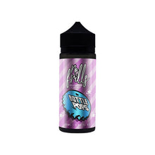 Load image into Gallery viewer, No Frills 80ml Shortfill E-Liquid - Bottle Pops Collection (0mg) - 80VG/20PG