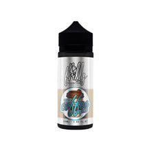 Load image into Gallery viewer, No Frills Collection Hazelnut Butterscotch Maple Syrup Coffee Shop Shortfill 80ml 0mg (80VG/20PG)