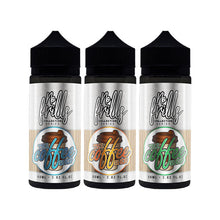Load image into Gallery viewer, No Frills Collection Hazelnut Butterscotch Maple Syrup Coffee Shop Shortfill 80ml 0mg (80VG/20PG)