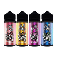 Load image into Gallery viewer, Twisted Fruit Fusion 80ml Shortfill E-Liquid - 0mg Nicotine (80VG/20PG)