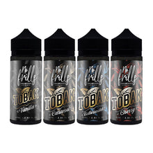 Load image into Gallery viewer, Tobacco Bliss Shortfill 80ml Zero Nicotine (80VG/20PG)