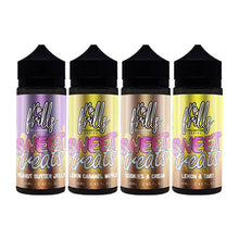 Load image into Gallery viewer, No Frills Collection Indulgent Dessert Shortfill 80ml 0mg (80VG/20PG)