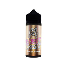 Load image into Gallery viewer, No Frills Collection Indulgent Dessert Shortfill 80ml 0mg (80VG/20PG)