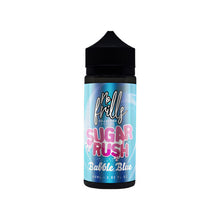 Load image into Gallery viewer, No Frills Sugar Rush Shortfill E-Liquid 80ml - 0mg Nicotine (80VG/20PG)