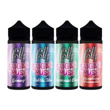 Load image into Gallery viewer, No Frills Sugar Rush Shortfill E-Liquid 80ml - 0mg Nicotine (80VG/20PG)