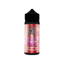 Load image into Gallery viewer, No Frills Sugar Rush Shortfill E-Liquid 80ml - 0mg Nicotine (80VG/20PG)