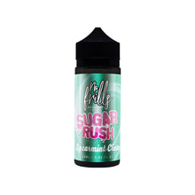 Load image into Gallery viewer, No Frills Sugar Rush Shortfill E-Liquid 80ml - 0mg Nicotine (80VG/20PG)
