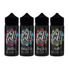 Load image into Gallery viewer, No Frills Originals 80ml Shortfill E-Liquid - 0mg Nicotine (80VG/20PG)