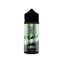 Load image into Gallery viewer, No Frills Slushed 80ml Shortfill E-liquid - 0mg Nicotine (80VG/20PG)