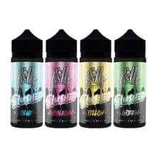 Load image into Gallery viewer, No Frills Slushed 80ml Shortfill E-liquid - 0mg Nicotine (80VG/20PG)