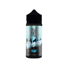 Load image into Gallery viewer, No Frills Slushed 80ml Shortfill E-liquid - 0mg Nicotine (80VG/20PG)