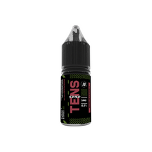 Charger l'image dans la visionneuse de galerie, Tens 50/50 6mg Freebase E-Liquide 10ml - Boîte complète de 10 saveurs passionnantes (50VG/50PG)