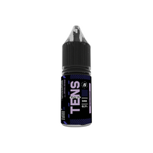 Charger l'image dans la visionneuse de galerie, Pack varié d'e-liquides Tens 50/50 de 3 mg - 10 saveurs, bouteilles de 10 ml (50VG/50PG)