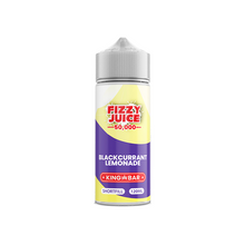 Load image into Gallery viewer, Fizzy Fruit Soda Shortfill 100ml E-Liquid - 0mg (70VG/30PG)
