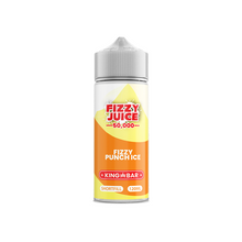 Load image into Gallery viewer, Fizzy Fruit Soda Shortfill 100ml E-Liquid - 0mg (70VG/30PG)