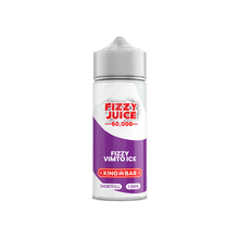 Load image into Gallery viewer, Fizzy Fruit Soda Shortfill 100ml E-Liquid - 0mg (70VG/30PG)