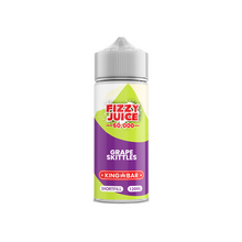 Load image into Gallery viewer, Fizzy Fruit Soda Shortfill 100ml E-Liquid - 0mg (70VG/30PG)