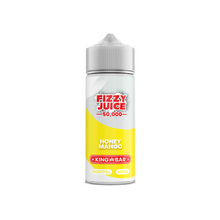 Load image into Gallery viewer, Fizzy Fruit Soda Shortfill 100ml E-Liquid - 0mg (70VG/30PG)