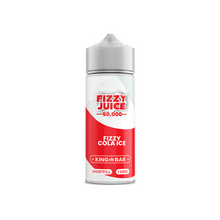 Load image into Gallery viewer, Fizzy Fruit Soda Shortfill 100ml E-Liquid - 0mg (70VG/30PG)