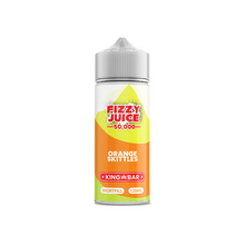 Load image into Gallery viewer, Fizzy Fruit Soda Shortfill 100ml E-Liquid - 0mg (70VG/30PG)