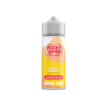 Load image into Gallery viewer, Fizzy Fruit Soda Shortfill 100ml E-Liquid - 0mg (70VG/30PG)