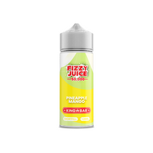 Load image into Gallery viewer, Fizzy Fruit Soda Shortfill 100ml E-Liquid - 0mg (70VG/30PG)