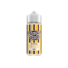 Load image into Gallery viewer, Ohm Boy Flavour Treats Sweets 100ml Shortfill E-liquid - 0mg (70VG/30PG)