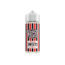 Load image into Gallery viewer, Ohm Boy Flavour Treats Sweets 100ml Shortfill E-liquid - 0mg (70VG/30PG)