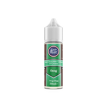 Load image into Gallery viewer, British Blissful 50ml Shortfill - 0mg Nicotine (70VG/30PG)