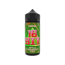 Load image into Gallery viewer, Vibrant 16 Bit 100ml Shortfill E-Liquid (0mg, 70VG/30PG)