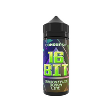 Load image into Gallery viewer, Vibrant 16 Bit 100ml Shortfill E-Liquid (0mg, 70VG/30PG)