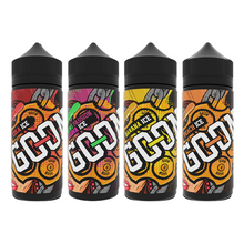 Load image into Gallery viewer, Goon 100ml Chill Shortfill 0mg (70VG/30PG)