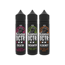 Load image into Gallery viewer, Flavour DCTR 50ml Sub-Ohm Shortfill E-Liquid - 0mg Nicotine (70VG/30PG)