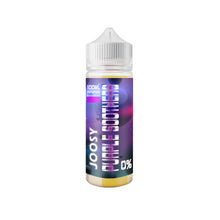 Load image into Gallery viewer, Joosy 100ml Shortfill Nicotine-Free E-Liquid (70VG/30PG)