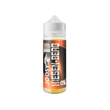 Load image into Gallery viewer, Joosy 100ml Shortfill Nicotine-Free E-Liquid (70VG/30PG)