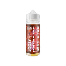 Load image into Gallery viewer, Joosy 100ml Shortfill Nicotine-Free E-Liquid (70VG/30PG)