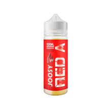 Load image into Gallery viewer, Joosy 100ml Shortfill Nicotine-Free E-Liquid (70VG/30PG)