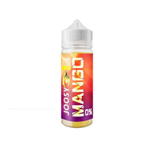 Load image into Gallery viewer, Joosy 100ml Shortfill Nicotine-Free E-Liquid (70VG/30PG)