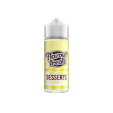 Load image into Gallery viewer, Decadent Dessert Delights by Ohm Boy 100ml Shortfill 0mg (70VG/30PG)
