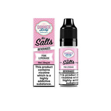 Load image into Gallery viewer, Dinner Lady 20mg 10ml Nicotine Salts - Mouthwatering Flavours for MTL Vaping