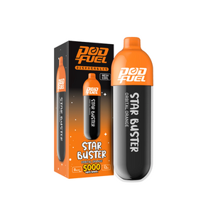Pod Fuel Bar-Nikotin frei | 5000 Puffs