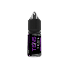 Laden Sie das Bild in den Galerie-Viewer, 18 mg Tens 50/50 10 ml E-Liquid-Sortenpaket – komplette Packung mit 10 Geschmacksrichtungen