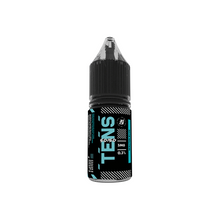 Charger l'image dans la visionneuse de galerie, Tens 50/50 6mg Freebase E-Liquide 10ml - Boîte complète de 10 saveurs passionnantes (50VG/50PG)
