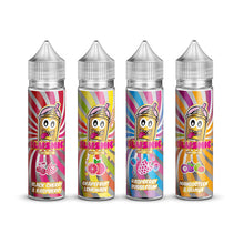 Load image into Gallery viewer, Limited Edition Slushie 50ml Shortfill E-Liquid - 0mg Nicotine (70VG/30PG)