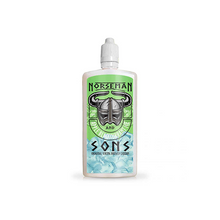 Load image into Gallery viewer, Norsemen & Sons 100ml Shortfill E-Liquid - Classics Collection (0mg, 70VG/30PG)