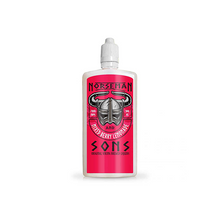 Load image into Gallery viewer, Norsemen & Sons 100ml Shortfill E-Liquid - Classics Collection (0mg, 70VG/30PG)