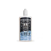 Load image into Gallery viewer, Norsemen & Sons 100ml Shortfill E-Liquid - Classics Collection (0mg, 70VG/30PG)